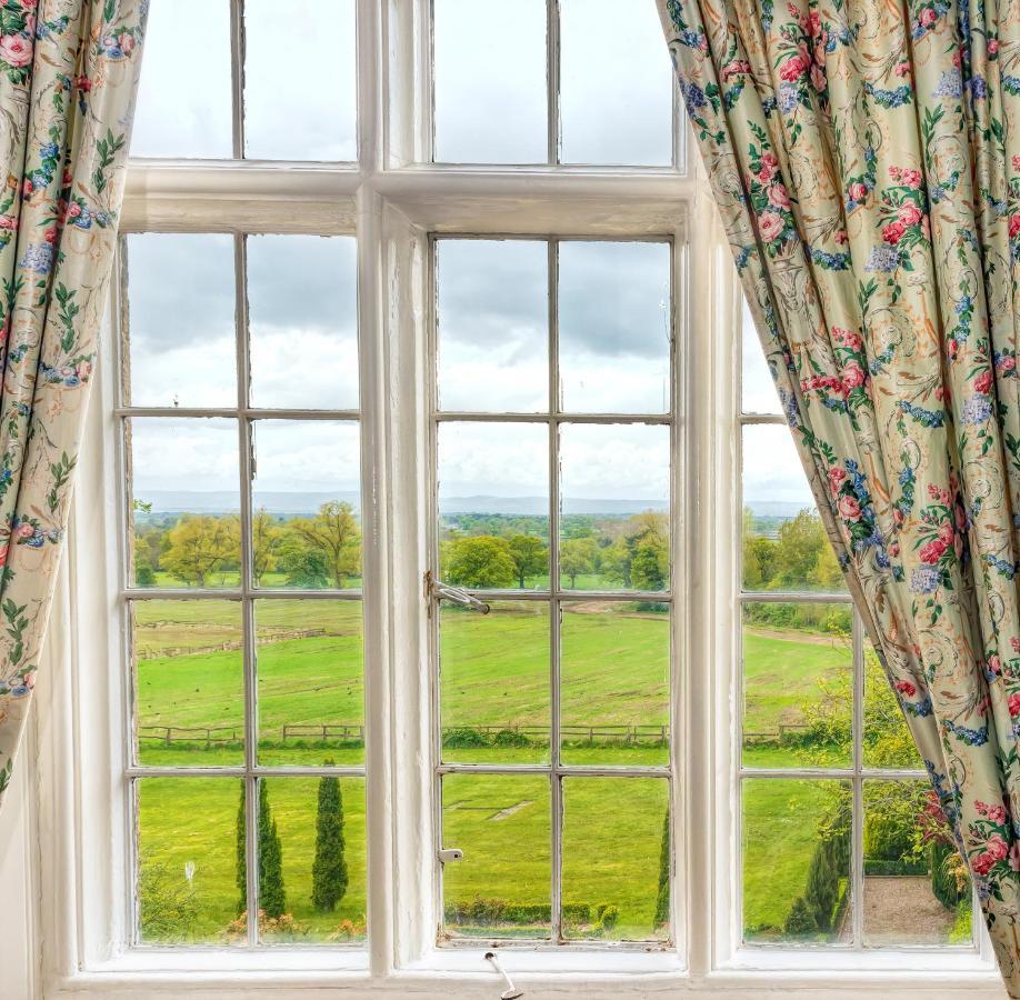 Willington Hall Hotel Tarporley Luaran gambar