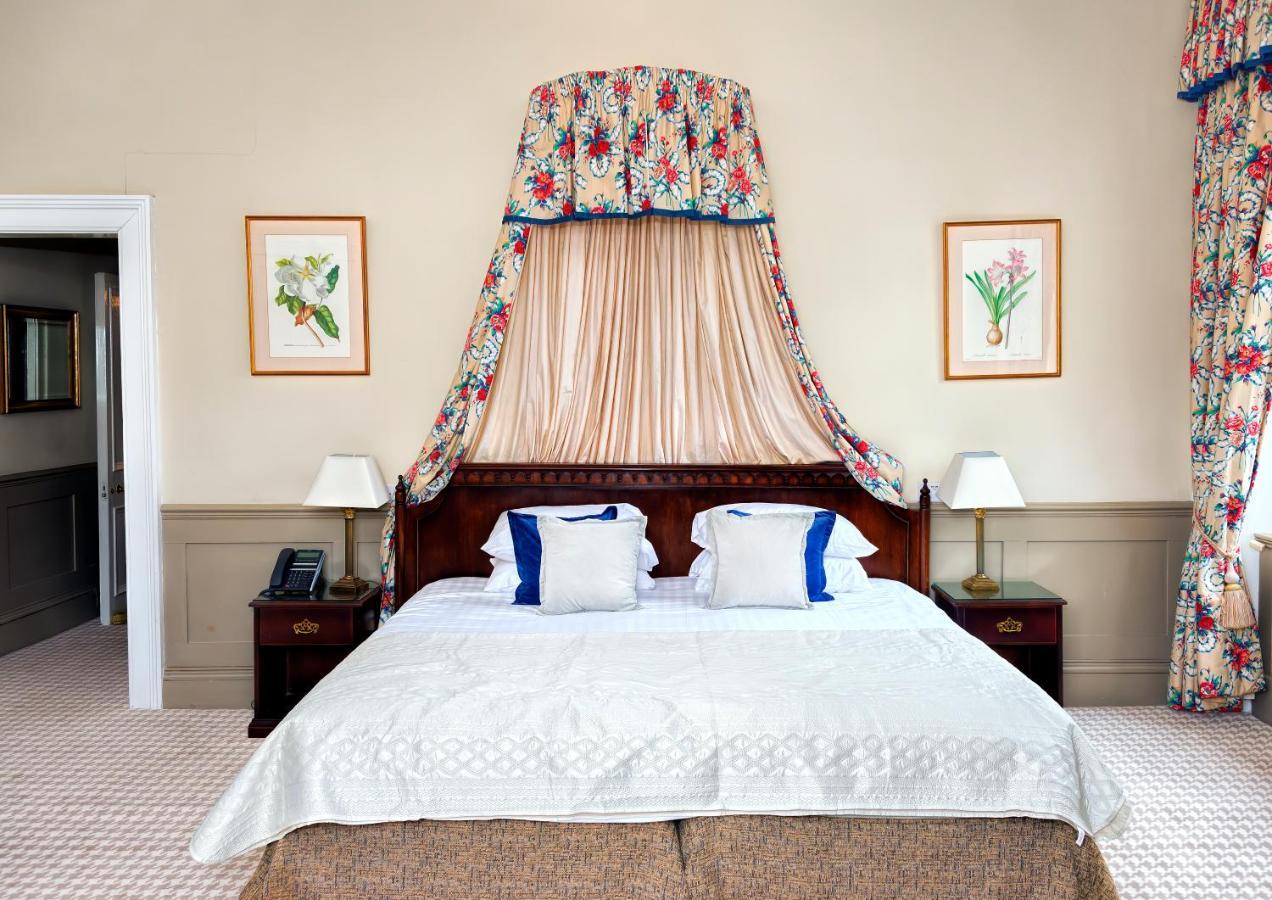 Willington Hall Hotel Tarporley Luaran gambar