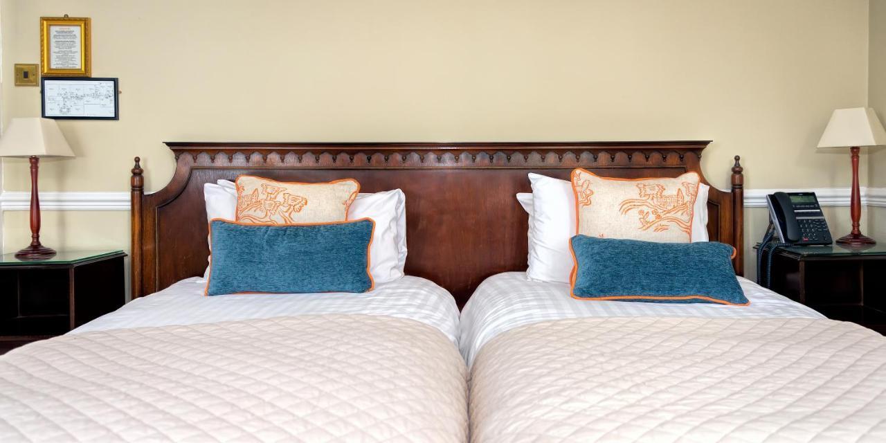Willington Hall Hotel Tarporley Luaran gambar