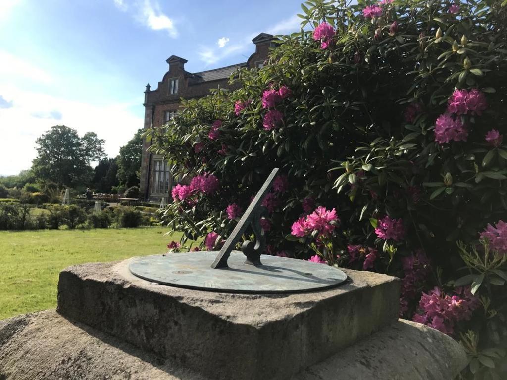 Willington Hall Hotel Tarporley Luaran gambar