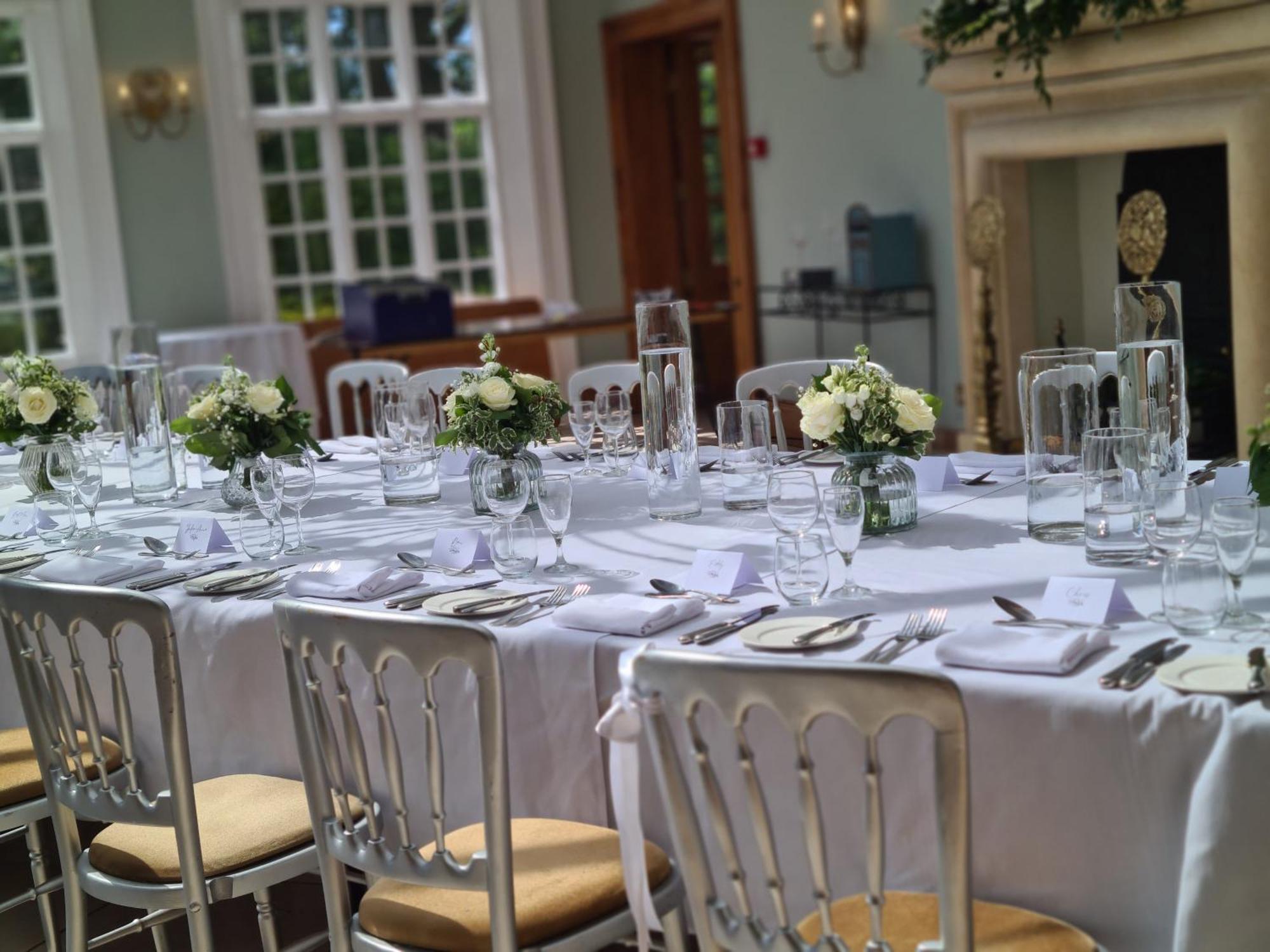 Willington Hall Hotel Tarporley Luaran gambar