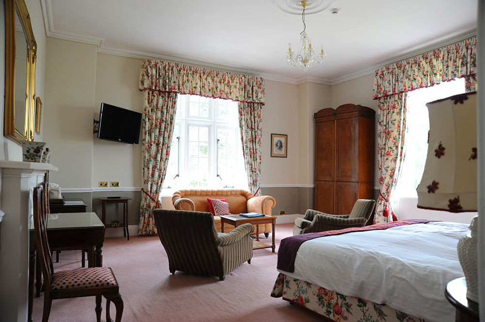Willington Hall Hotel Tarporley Luaran gambar