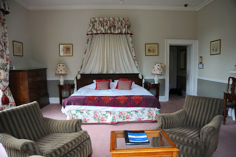Willington Hall Hotel Tarporley Luaran gambar