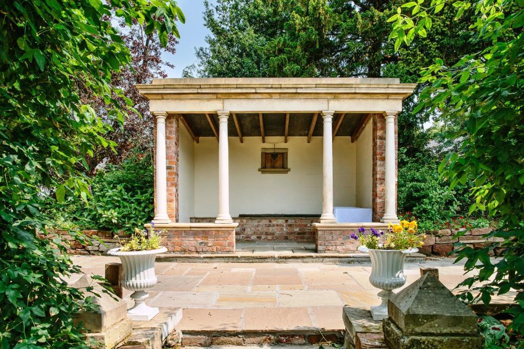 Willington Hall Hotel Tarporley Luaran gambar