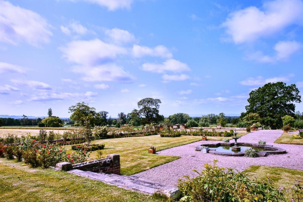 Willington Hall Hotel Tarporley Luaran gambar