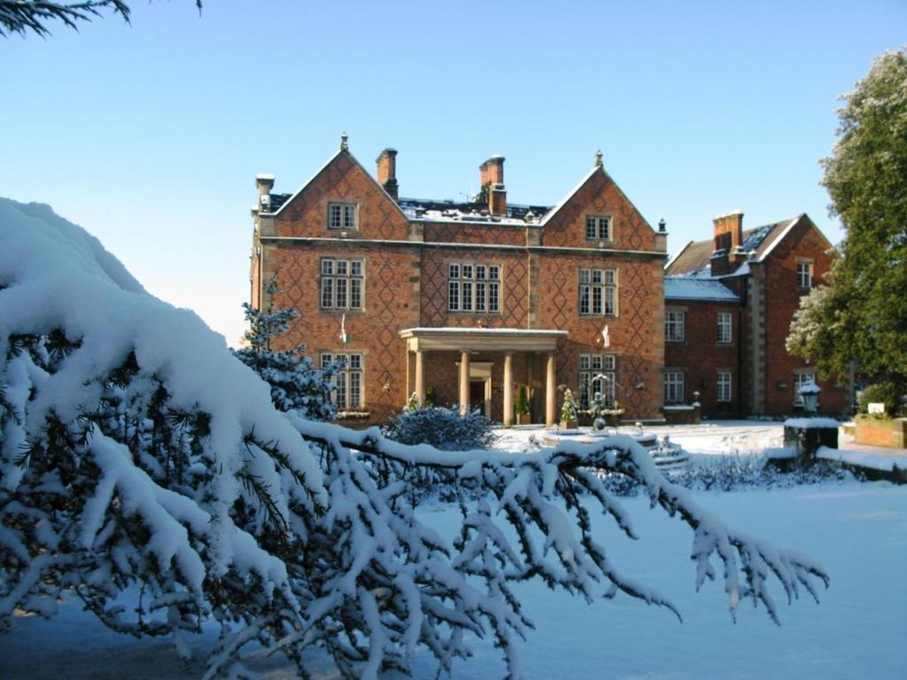 Willington Hall Hotel Tarporley Luaran gambar