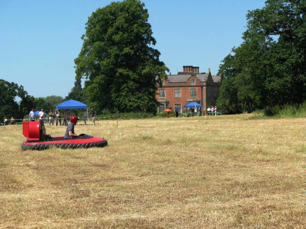 Willington Hall Hotel Tarporley Luaran gambar