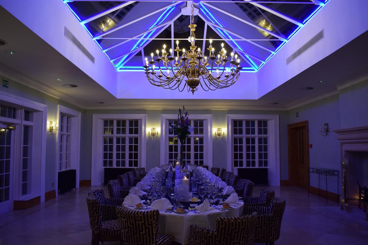 Willington Hall Hotel Tarporley Luaran gambar