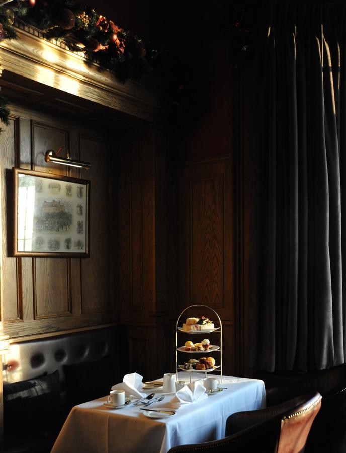 Willington Hall Hotel Tarporley Luaran gambar