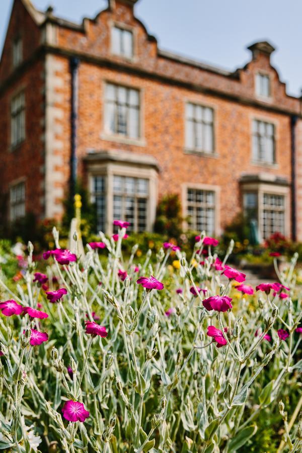 Willington Hall Hotel Tarporley Luaran gambar