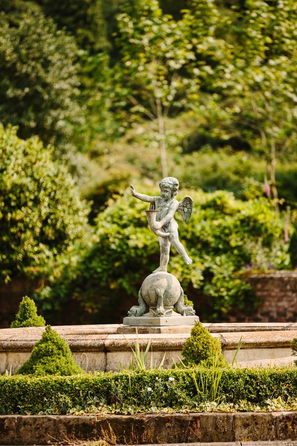 Willington Hall Hotel Tarporley Luaran gambar