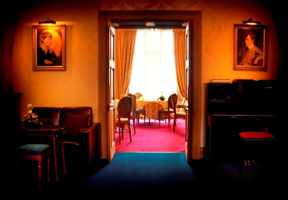 Willington Hall Hotel Tarporley Luaran gambar