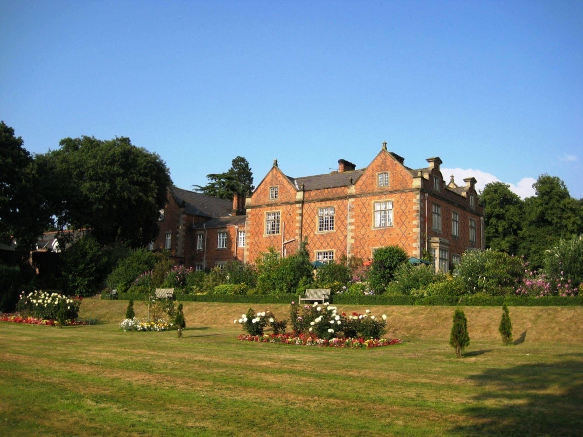Willington Hall Hotel Tarporley Luaran gambar