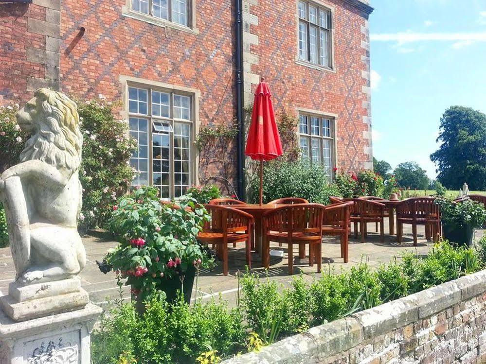 Willington Hall Hotel Tarporley Luaran gambar