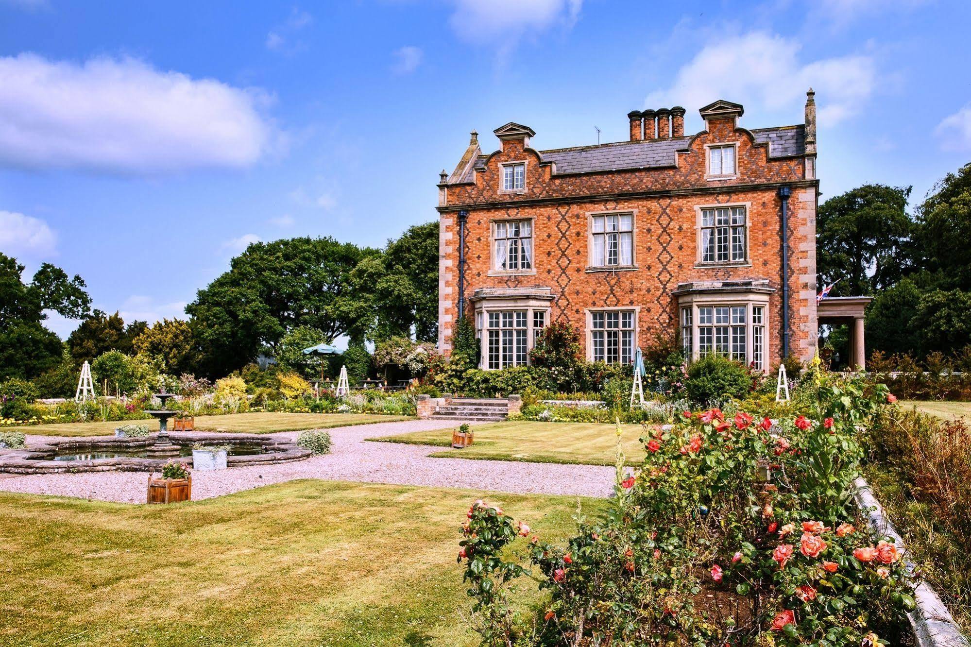 Willington Hall Hotel Tarporley Luaran gambar