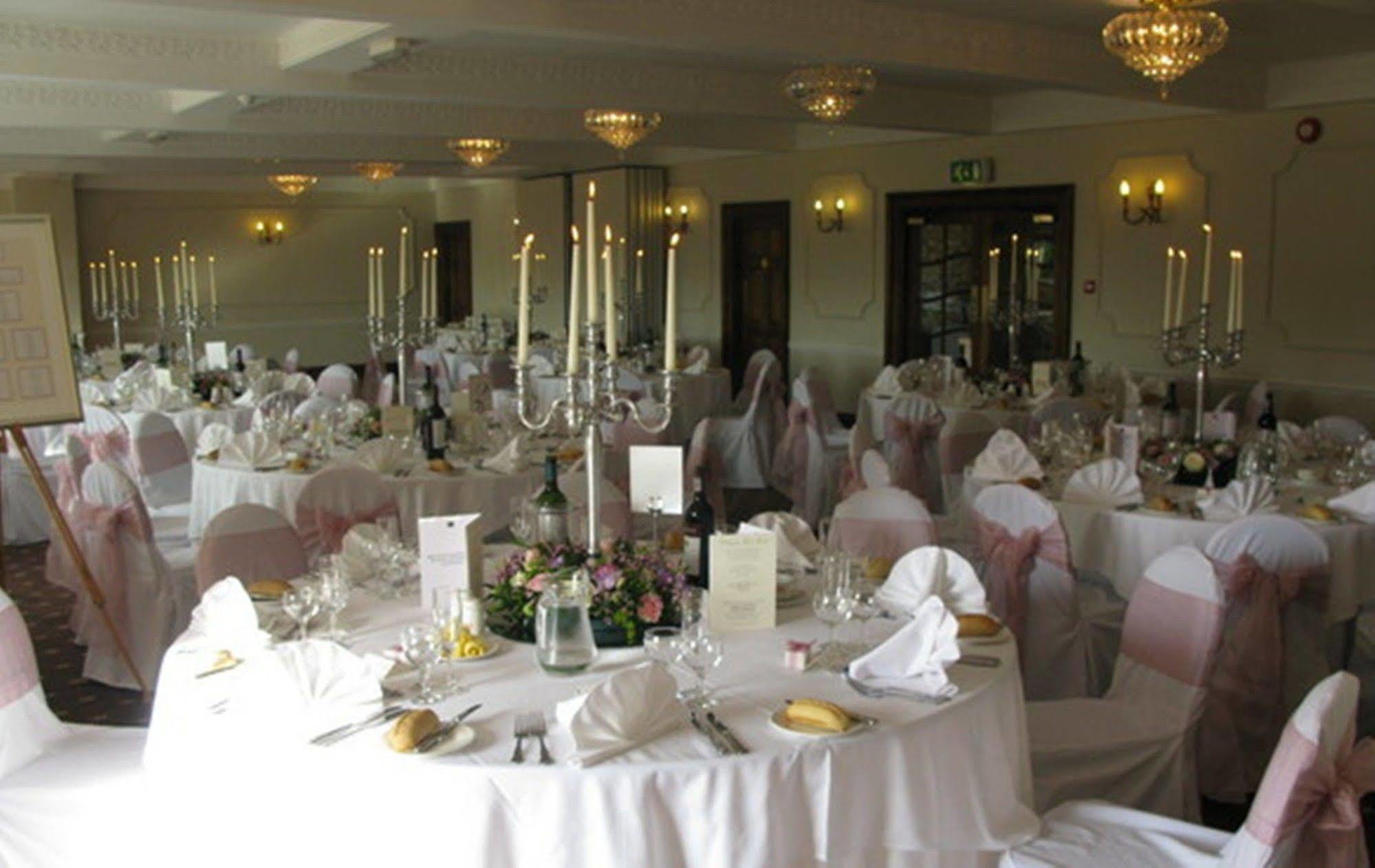 Willington Hall Hotel Tarporley Luaran gambar
