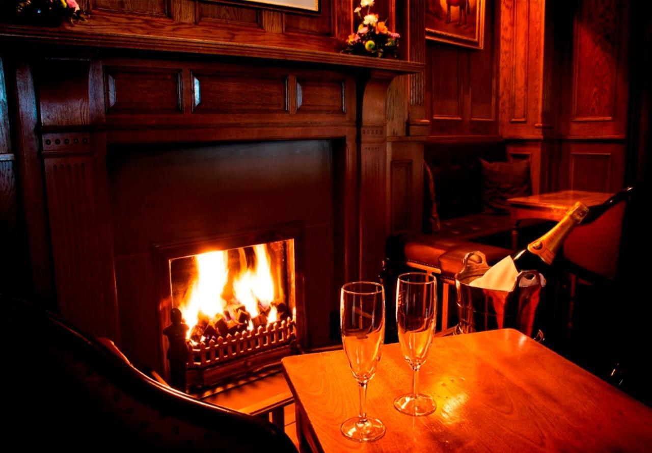 Willington Hall Hotel Tarporley Luaran gambar